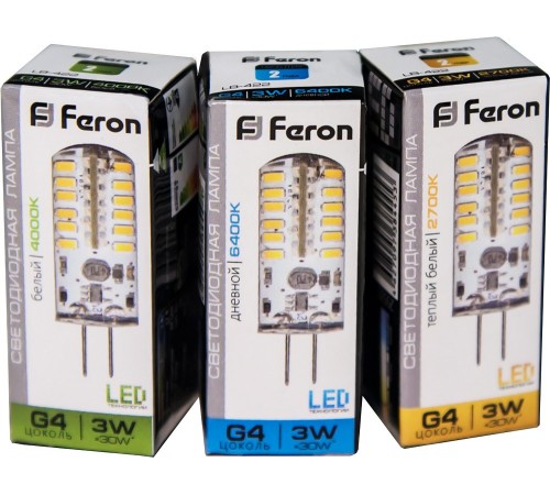 Лампа светодиодная Feron 25532 LB-422