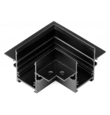 Соединитель угловой L-образный для треков встраиваемых Arlight 046820 MAG-25