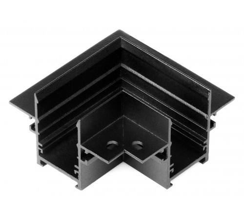 Соединитель угловой L-образный для треков встраиваемых Arlight 046820 MAG-25