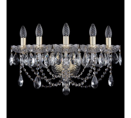 Бра Bohemia Art Classic 10.12.5.195.XL.Gd.Sp 11.12