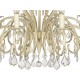 Подвесная люстра Arti Lampadari Gioia E 1.1.12.602 CG Gioia