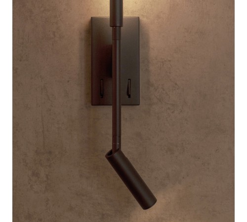 Бра с подсветкой Mantra 6703 Torch