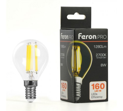 Лампа светодиодная Feron 51259 LB-1708