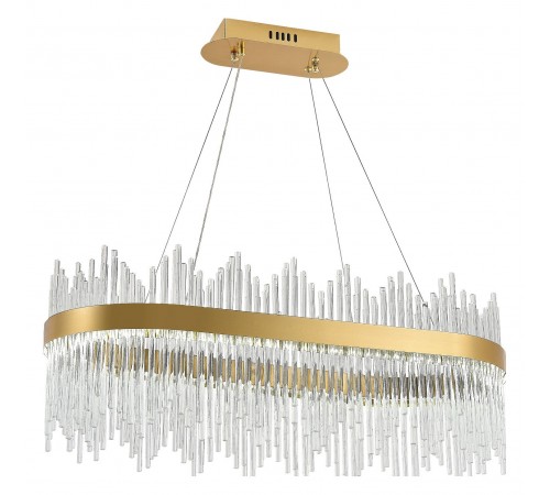 Подвесной светильник Natali Kovaltseva LED LAMPS 81264 Smart Нимбы