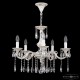 Подвесная люстра Bohemia Ivele Crystal AL78101/5/175 A WMG AL7801