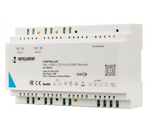 Контроллер Arlight 53510 INTELLIGENT