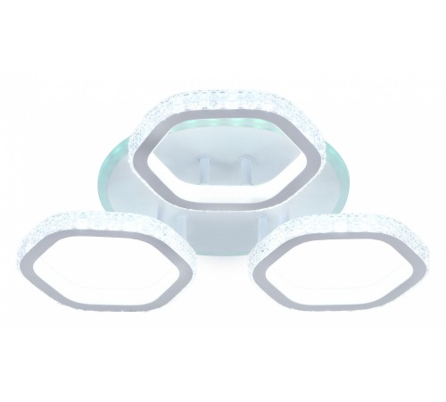 Потолочная люстра Escada 10263/3LED BL Centauri