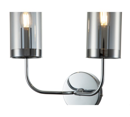 Бра Indigo 13014/2W Chrome Balletto