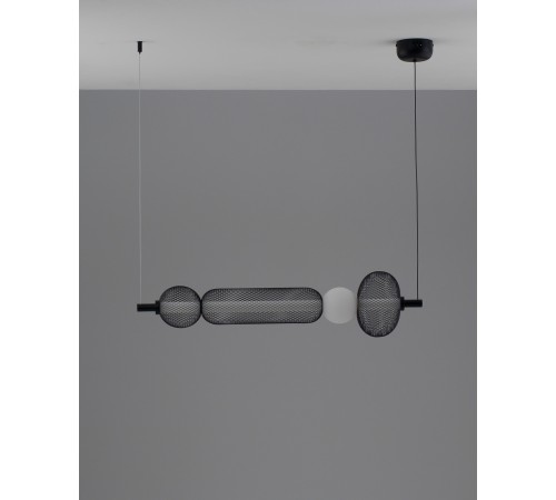 Подвесной светильник Moderli V11253-PL Lattice