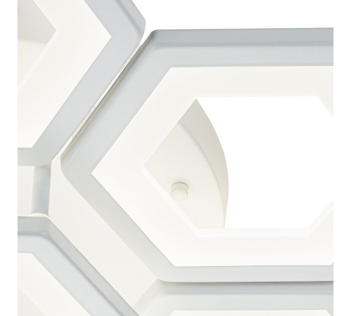 Потолочная люстра Escada 10204/7LED Hexagon