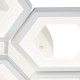 Потолочная люстра Escada 10204/7LED Hexagon