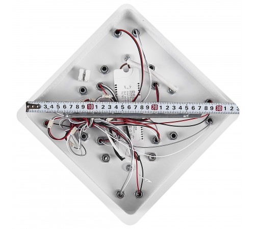 Потолочная люстра Natali Kovaltseva LED LAMPS 81170 Damask