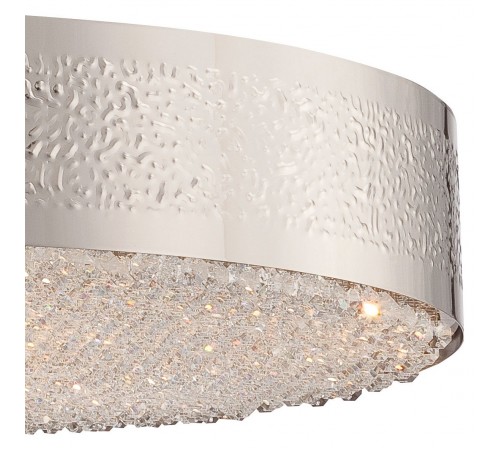 Подвесной светильник Lucia Tucci fabian 1552.9 nickel Fabian