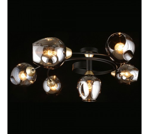 Потолочная люстра Aployt APL.611.17.06 Flor