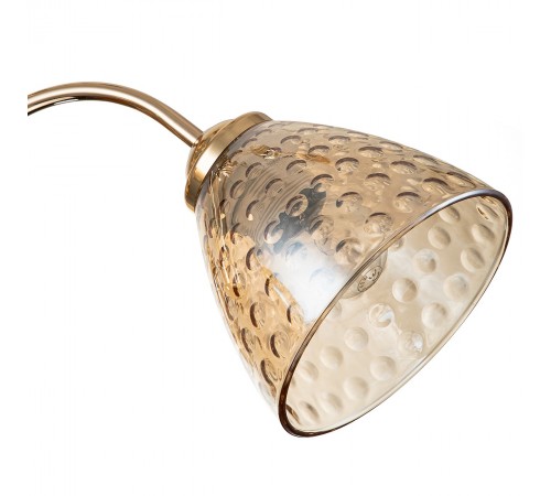 Подвесная люстра Escada 658/3PL Gold Freesia