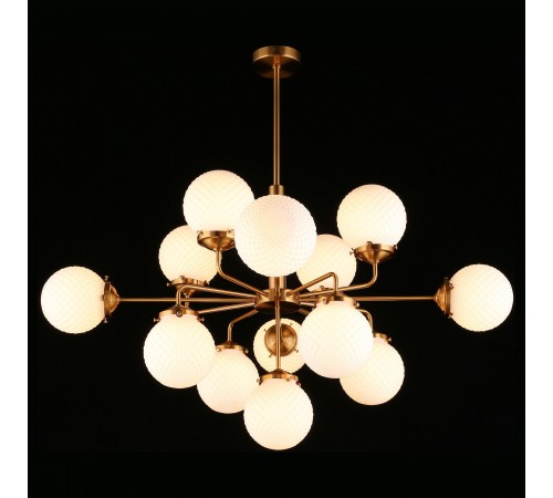 Люстра на штанге Aployt APL.762.07.13 Zaneta