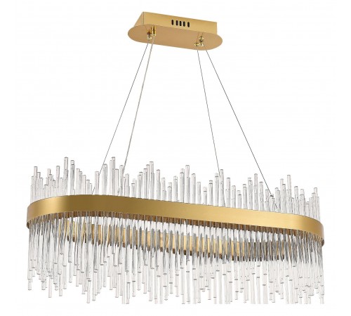 Подвесной светильник Natali Kovaltseva LED LAMPS 81264 Smart Нимбы