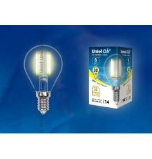 Лампа светодиодная Uniel UL-00002201 Air