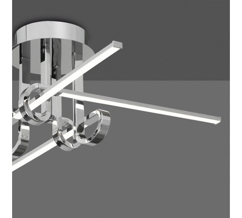 Потолочная люстра Mantra 6125 Cinto