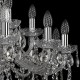 Подвесная люстра Bohemia Art Classic 11.25.12+6.300.Cr.Sp 11.25