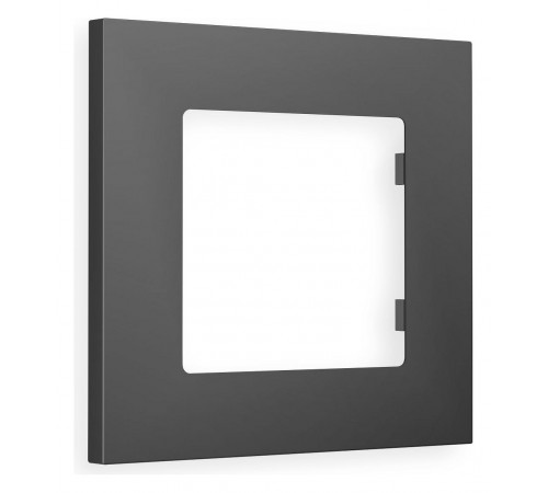 Рамка на 1 пост Ambrella Volt AF250801 Qubi