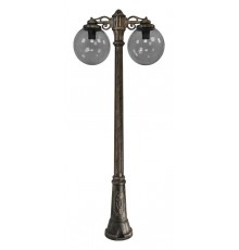 Фонарный столб Fumagalli G30.156.S20.BZF1RDN Globe 300