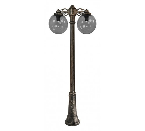 Фонарный столб Fumagalli G30.156.S20.BZF1RDN Globe 300