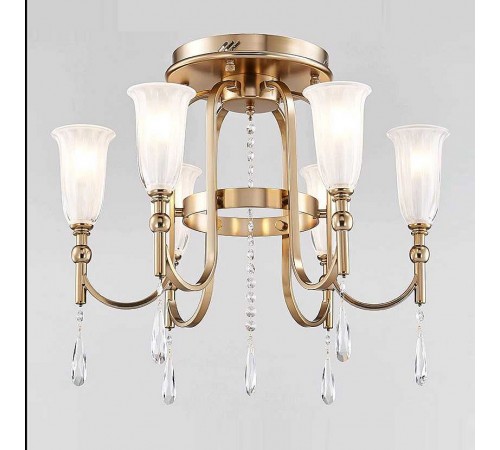 Потолочная люстра Newport 4806/PL 4800