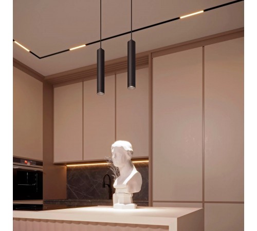 Соединитель угловой L-образный для треков встраиваемых Arlight 044155 MAG-ORIENT