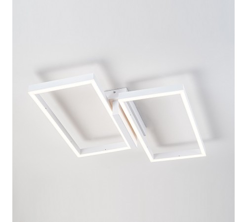 Накладной светильник Escada 10209/2LED White Scales