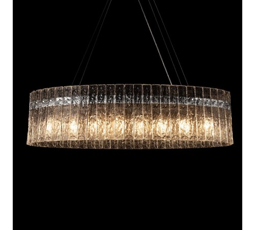 Подвесная люстра Loft it 10297/1000 Nickel Nevada