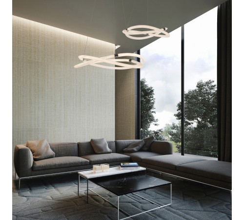 Подвесной светильник Mantra 6607 Line