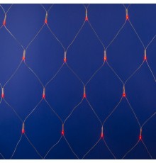 Сеть световая (2.5x2 м) ULD-N2520-240/DTA RED IP20