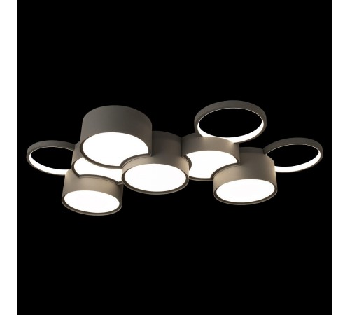 Потолочная люстра Loft it 10317/9 Grey Pin
