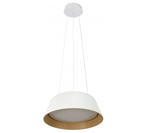 Подвесной светильник Loft it 10224P White Evans