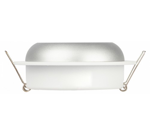 Встраиваемый светильник Эра KL111 WH/SL