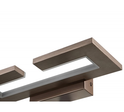 Бра Indigo 14004/A/1W Brown Realta