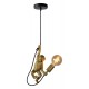 Подвесной светильник Lucide 10402/01/30 Extravaganza Chimp