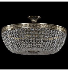 Люстра на штанге Bohemia Ivele Crystal 19111/60IV GB 1911