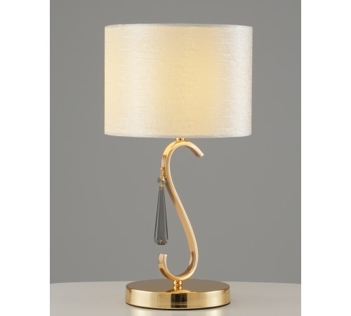 Настольная лампа декоративная Moderli V10556-1T Caramel