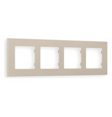 Рамка на 4 поста Ambrella Volt AF250364 Qubi