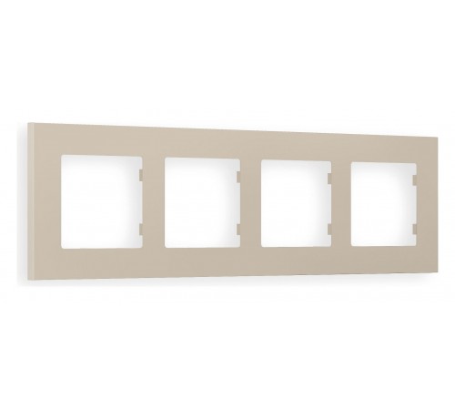 Рамка на 4 поста Ambrella Volt AF250364 Qubi