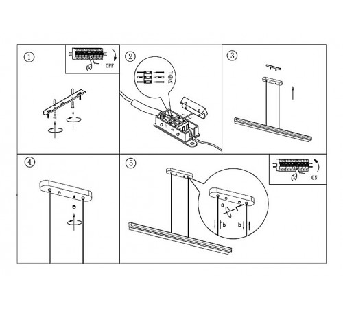 Подвесной светильник Globo 42230 Sawo