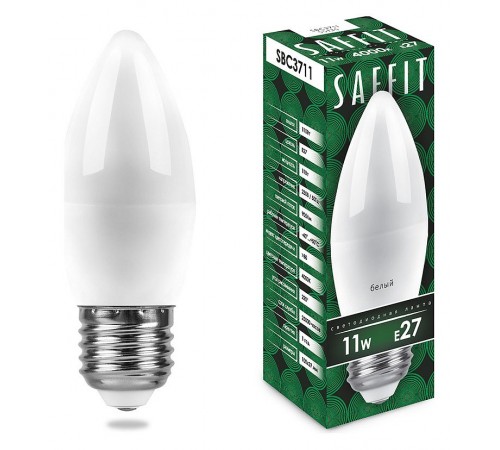 Лампа светодиодная Feron Saffit 55135 SBC3711