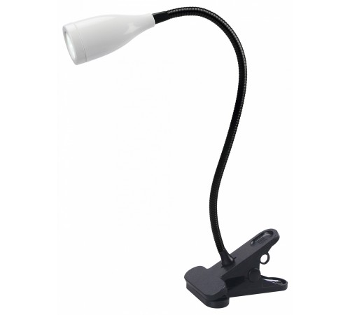Настольная лампа офисная Uniel UL-00010745 ULM-D501