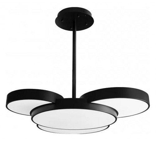 Люстра на штанге iLedex 9127-930-D-T BK Demure