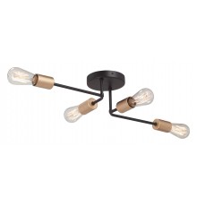 Потолочная люстра Vitaluce V3005-1/4PL V3005