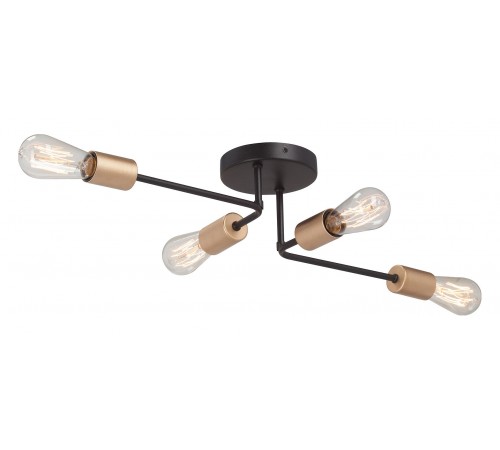 Потолочная люстра Vitaluce V3005-1/4PL V3005