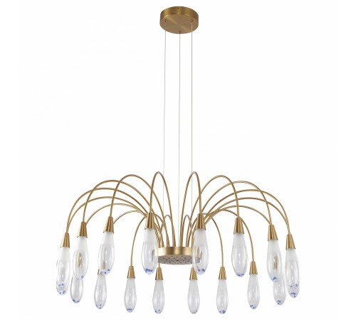 Подвесная люстра Alfa-Light F4224-07 F4224