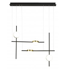 Подвесной светильник Mantra 7160 Cuba